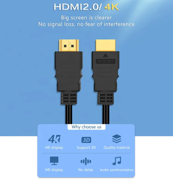 BeamStream Standard HDMI Cable™