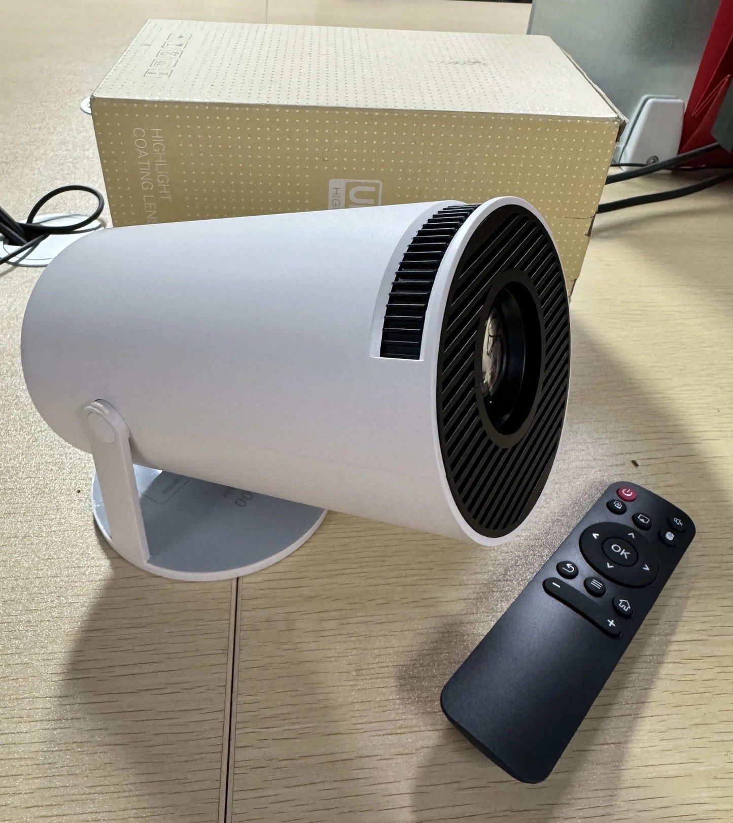 BeamStream Projector Pro™