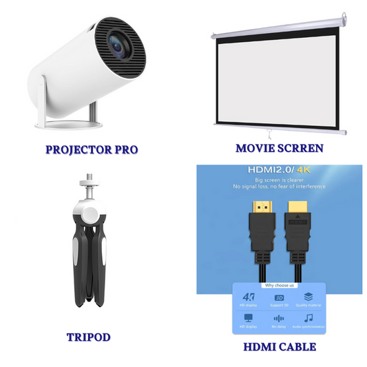 PACK - BeamStream Projector Pro™