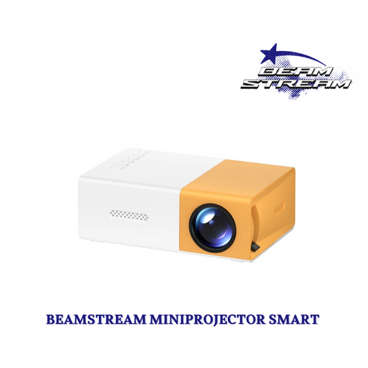 BeamStream MiniProjector Smart™