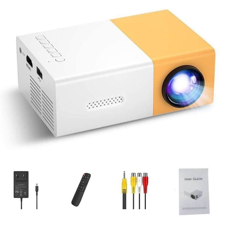 BeamStream MiniProjector Smart™